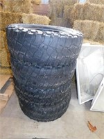 BF Goodrich Tires