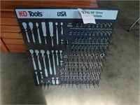 Tool Hangning Rack