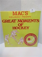Great Moments of Hockey - Broadcast Album