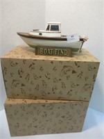 Boat Fund Bank - qty 2