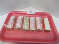 Power Lighters - Tray Lot of 6