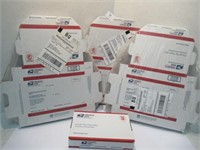 United States Postal Service - 72 Boxes