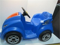 Hot Wheels - Step 2 Kids Car