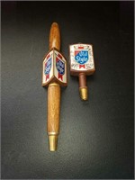 Old Style Beer Tappers