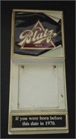 Blatz calendar