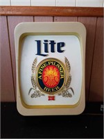 Miller lite light