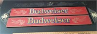 Budweiser pool table light