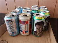 Collector cans