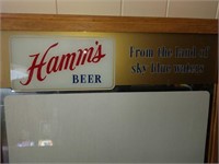 Hamm's license board