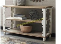 NEW IN BOX Sofa table A4000107