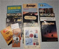 Remington and other gun magazines