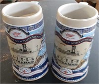2 miller mugs