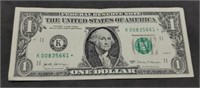 2017 One Dollar Star Note, AU