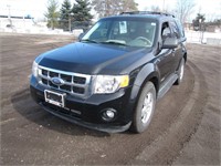 2008 FORD ESCAPE 246641 KMS