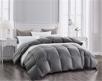 Topllen Luxurious Down Comforter King