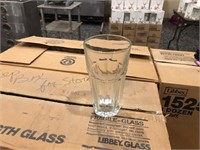 Boxes of  16oz Glasses, 36 Glasses per Box