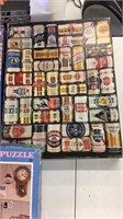 Lot of puzzles - Marbles Beer etc