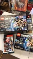LEGO Dimensions with original packaging