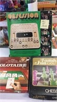 Lot of games - Obsession Solotaire Family Fun