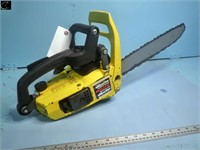 SkilSaw Model 1635 16" Bar Chain Saw