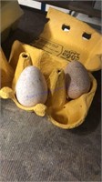 2 Fertile Heritage Turkey Eggs