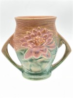 Roseville Pottery Vase 71-4”