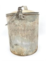 AT&SFRY Bucket with Lid 11.5”