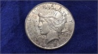 1926 Liberty Silver Peace Dollar