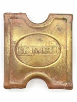 Old Reliable Belt Buckle 3”