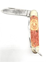 Vintage Boy Scouts Pocket Knife