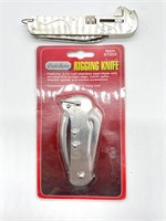 Rigging Knife and Multitool Zoo-Line