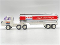 Vintage Buddy L Exxon Semi and Trailer 10.25”