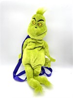 The Grinch Plush Backpack 20”