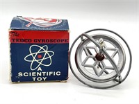 Tedco Gyroscope Toy with Box