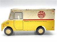 Vintage Mac Tools Metal Toy Truck 4.25” - Ralstoy