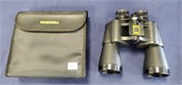 Bushnell 10x50 Binoculars with Case