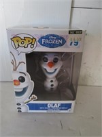 NEW FUNKOMPOP DISNEY FROZEN OLAF #79