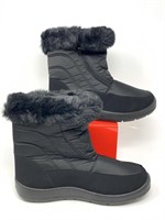 New women's 9.5 cozy warm winter boots
