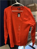 New womens Tommy Hilfiger sweater size xxl