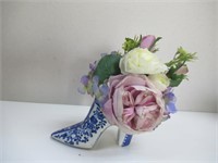 Shoes with Flower