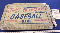 Tudor Tru-Action Electric Baseball Game