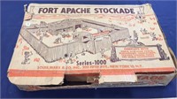 Fort Apache Stockade