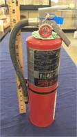 Abdul Sentry Fire Extinguisher