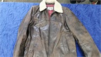 Levi Strauss Leather Jacket