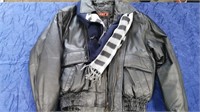 Phase 2 Leather Jacket