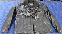 Canyon River Blues Leather Jacket