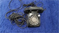 Antique Bell System Dial Up Phone