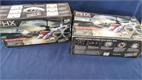 FHX Force RC Helicopters