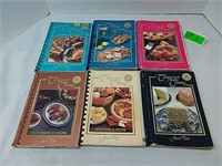 Company's Coming cook books and others