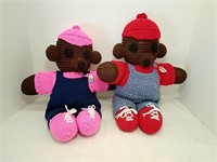 NEW Handmade Crafted Teddy Bears, each one
